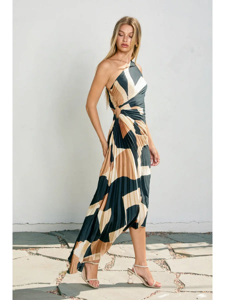 Midnights Midi Dress