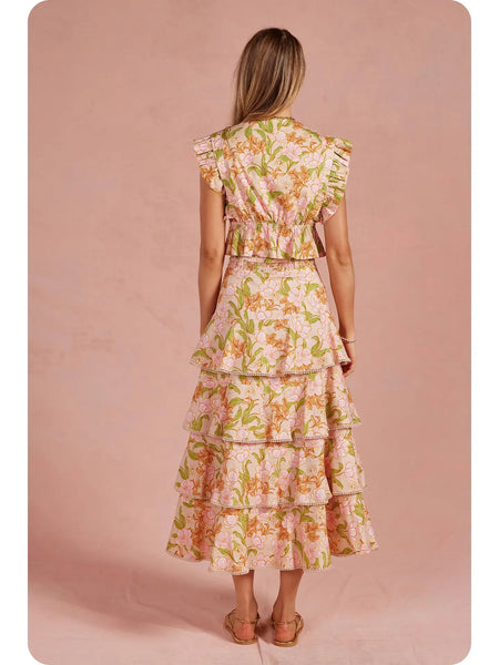 The Bloom Midi Set