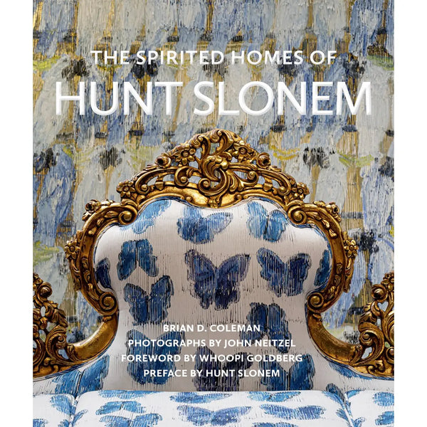 Spirited Homes of Hunt Slonem