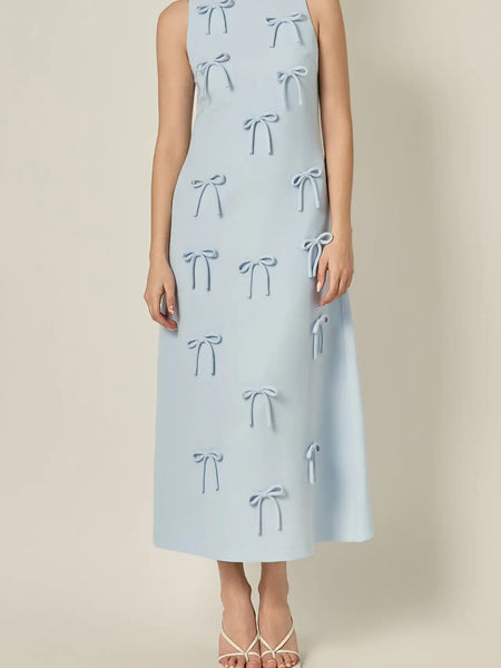 Tie The Knot Dress
