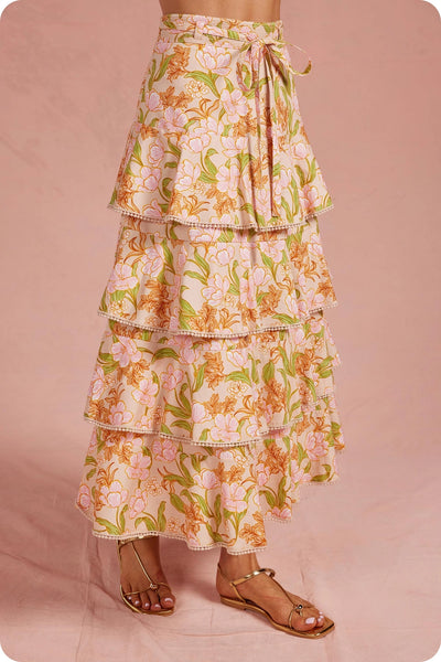 The Bloom Midi Set