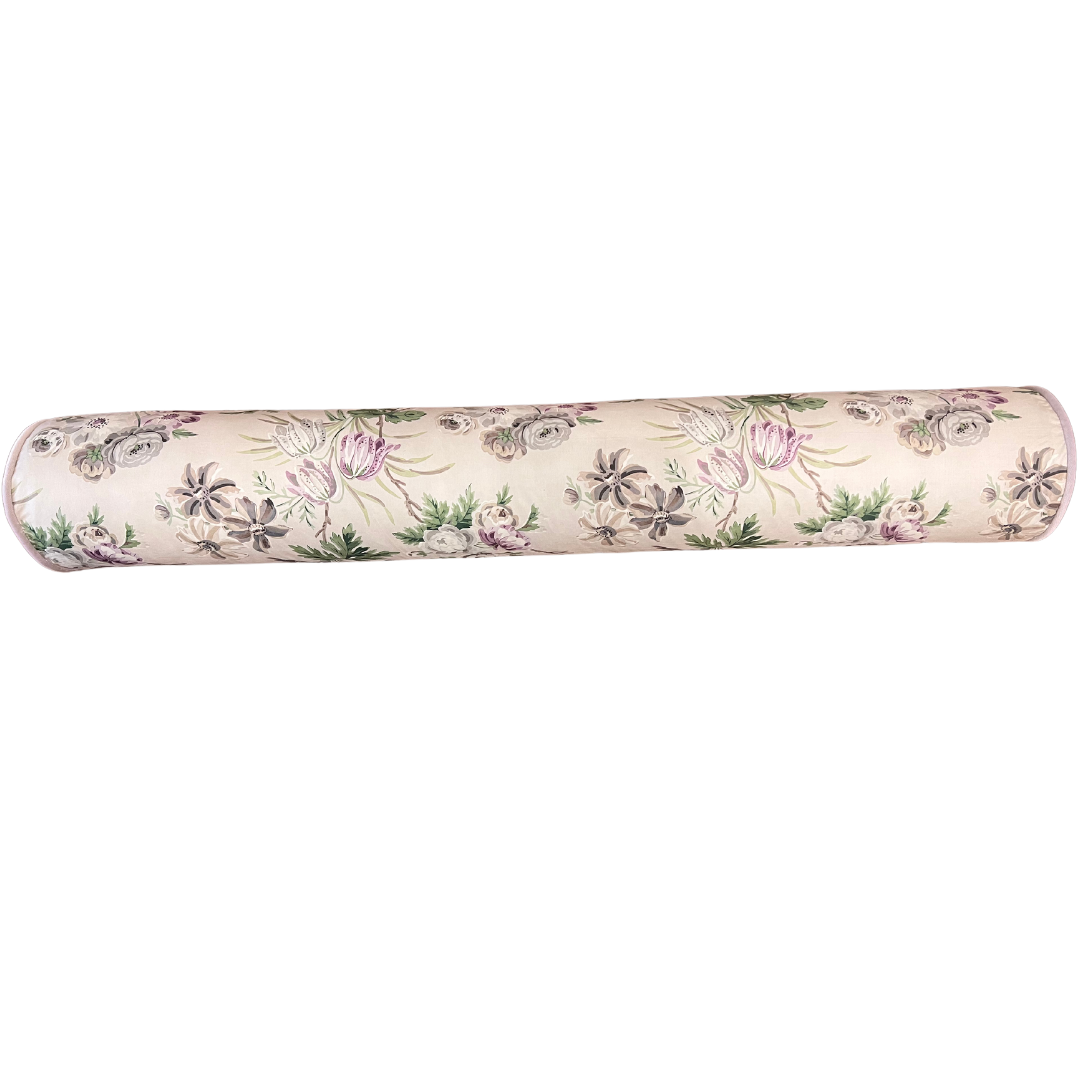 Floral Bolster