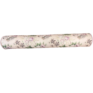 Floral Bolster