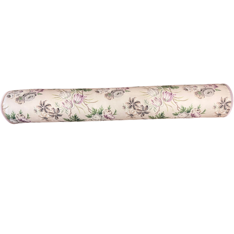 Floral Bolster