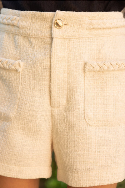 Jamie Tweed Shorts