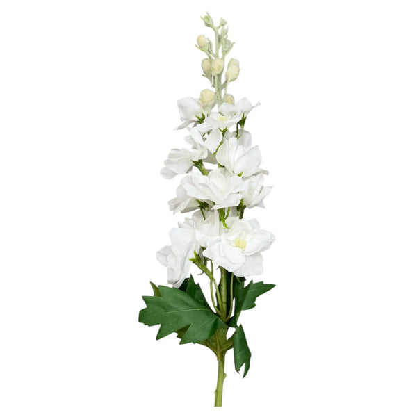 27"Quality Real Touch Moisturized Artificial Delphinium