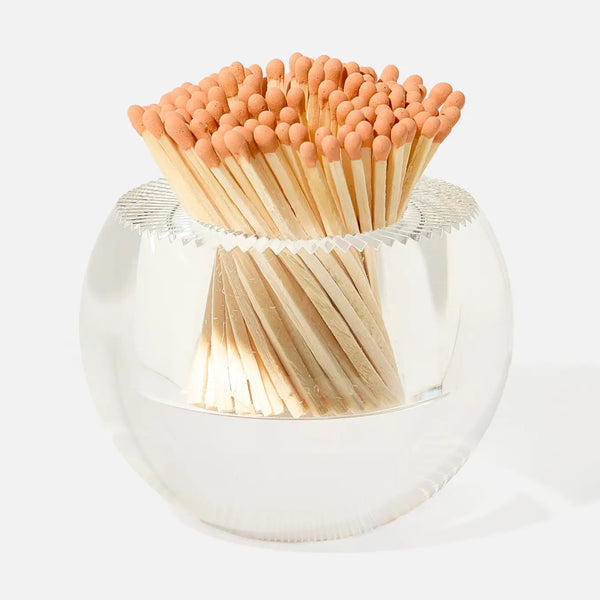 Acrylic Match Striker