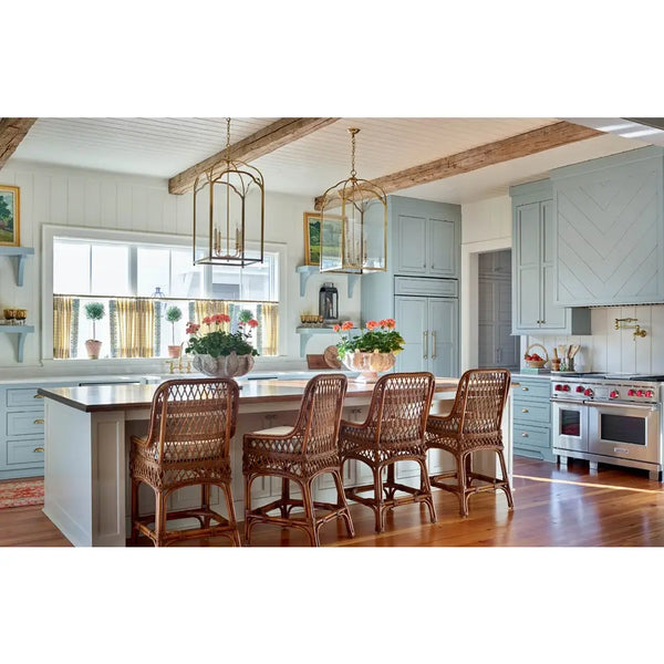 Home Again: A Return To Gracious Interiors