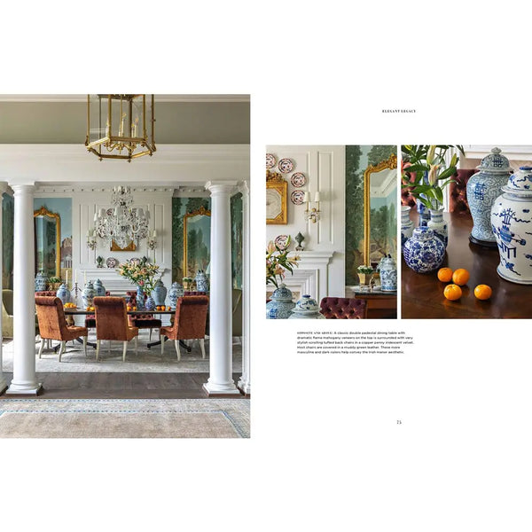 Embracing Southern Homes