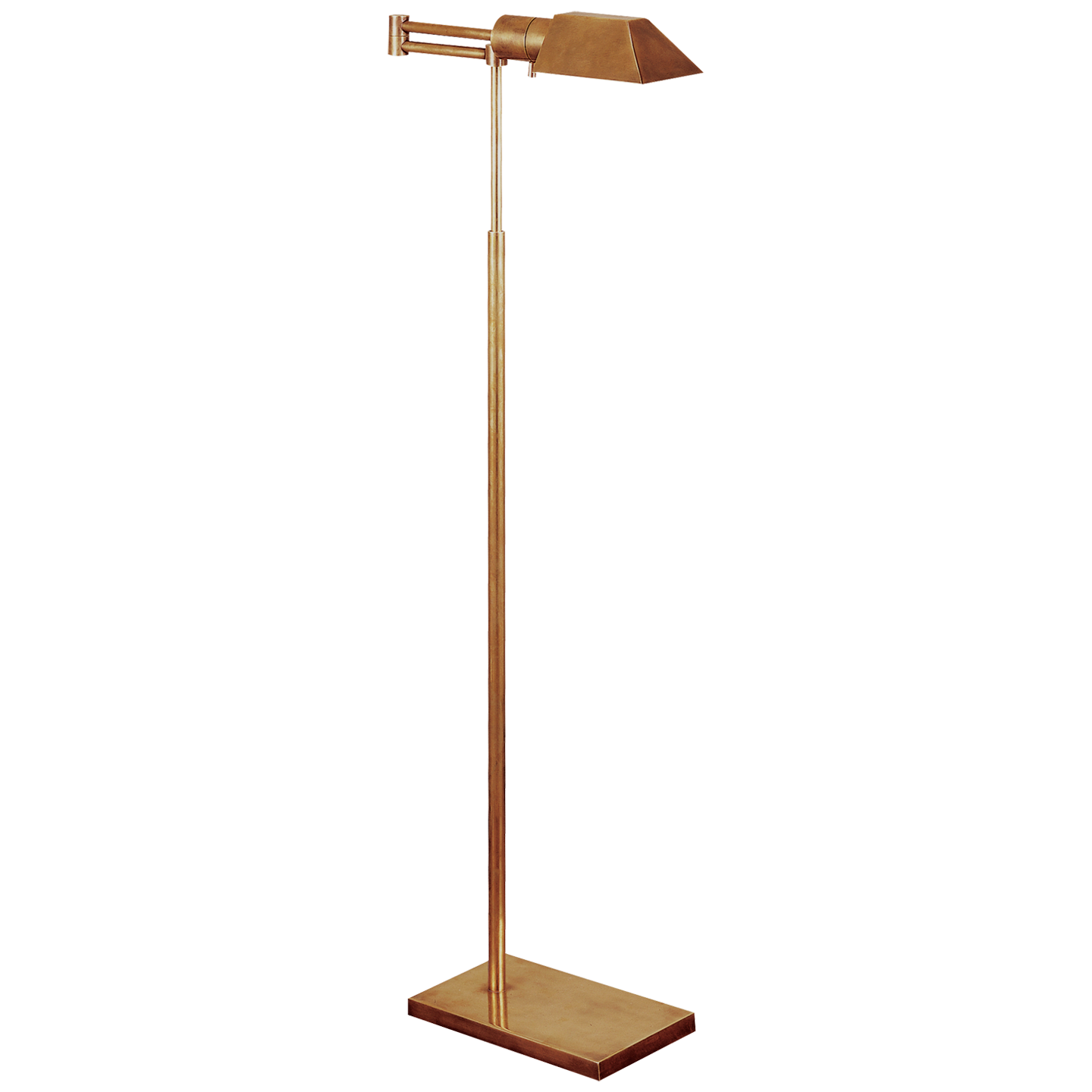 Studio Swing Arm Floor Lamp