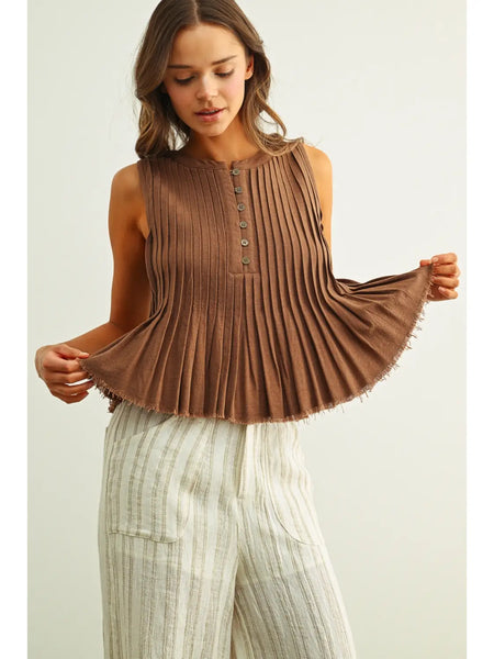 Mocha Top