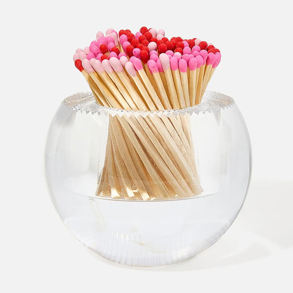 Acrylic Match Striker
