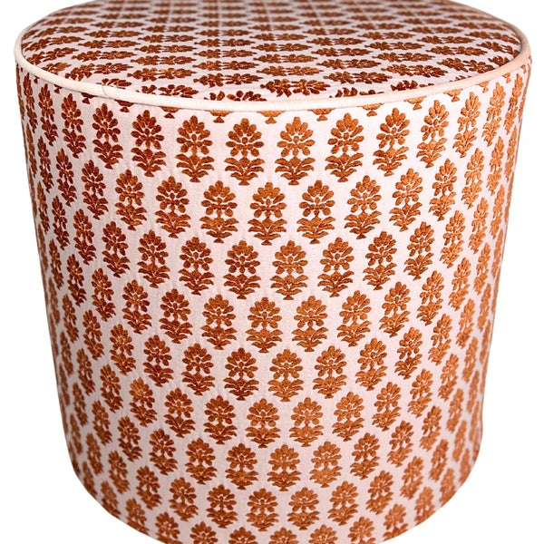 Upholstered Ottoman