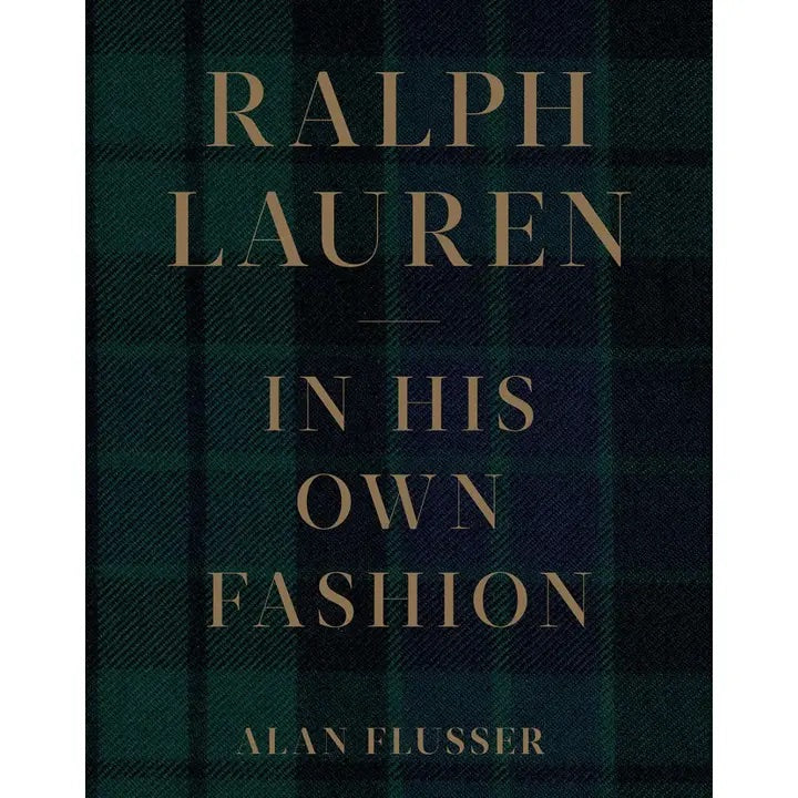 Ralph Lauren: in His Own Fashion