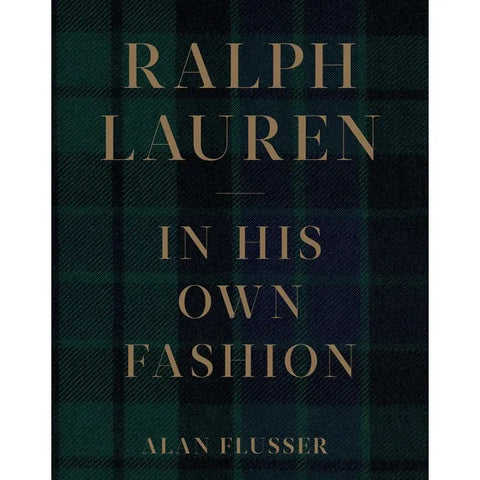 Ralph Lauren: in His Own Fashion