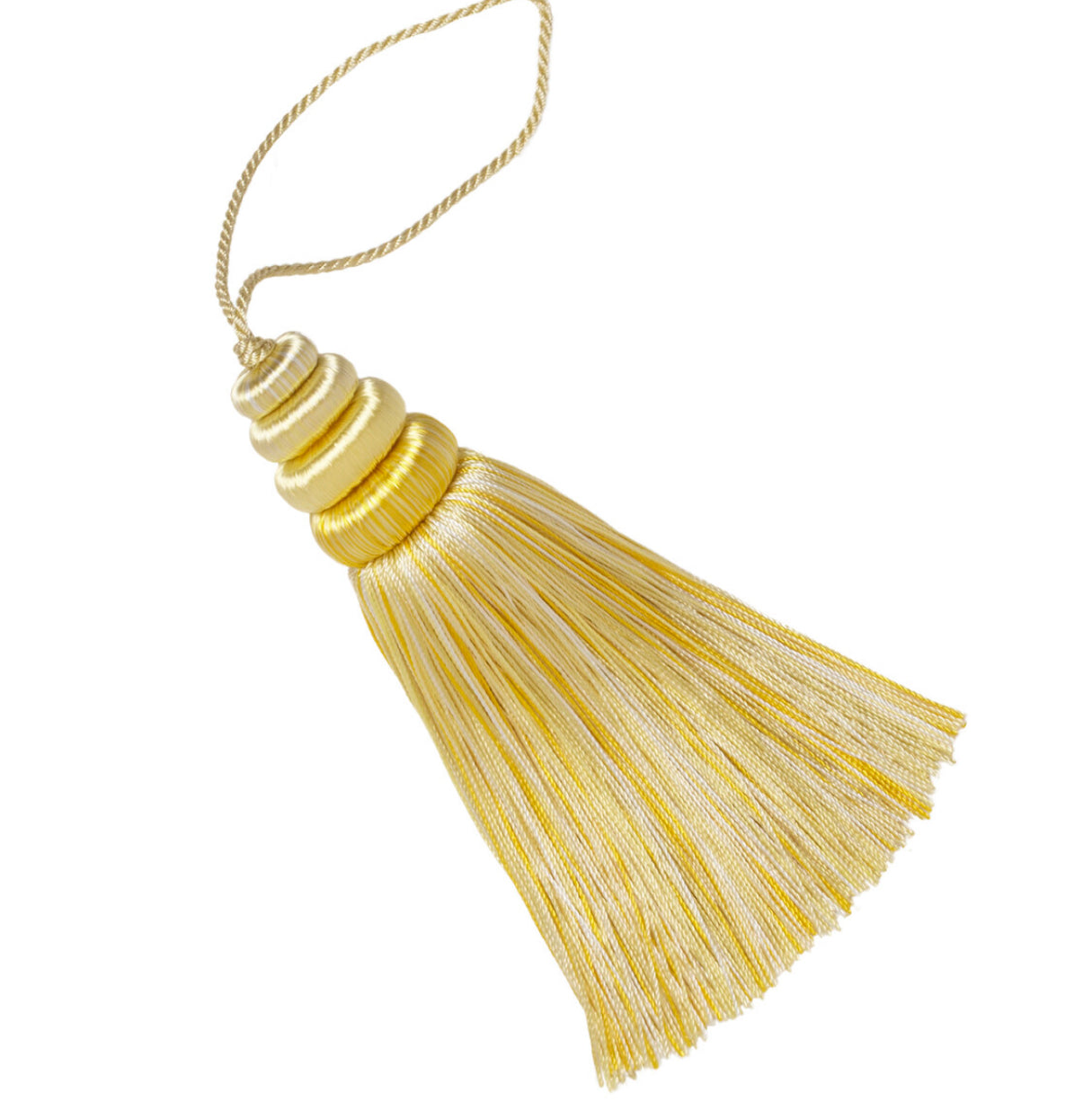 Silk Key Tassel