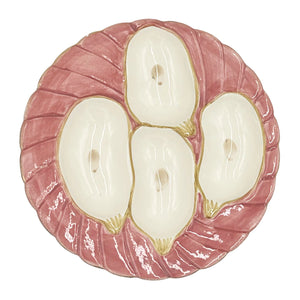 Blush Plate (Oyster)