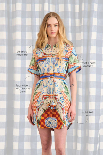 Nicole Dress