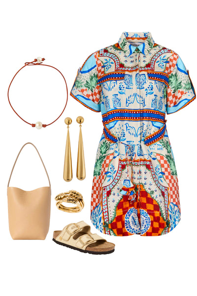 Nicole Dress
