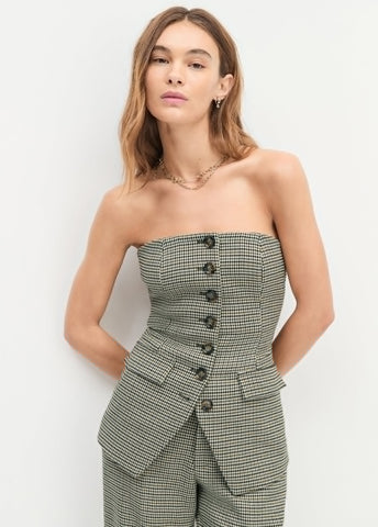 The Phoebe Bustier