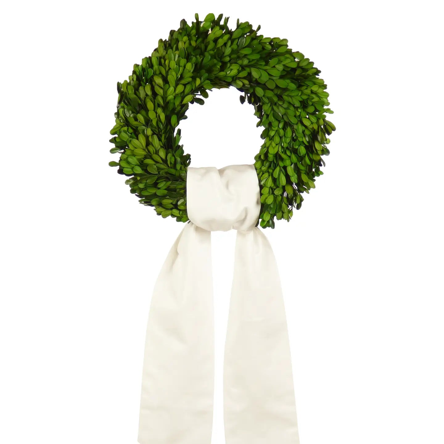Wreath Sash: Blank