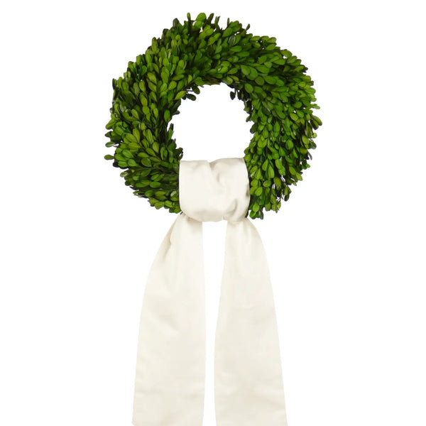 Wreath Sash: Blank