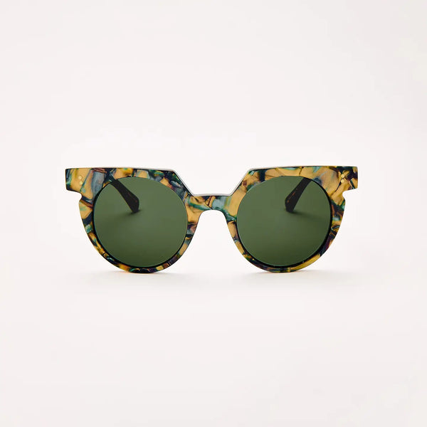 Aster - Abalone Rizz Sunglasses