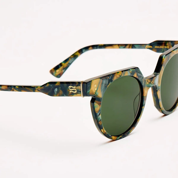 Aster - Abalone Rizz Sunglasses