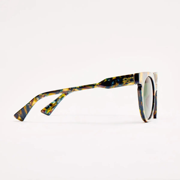 Aster - Abalone Rizz Sunglasses