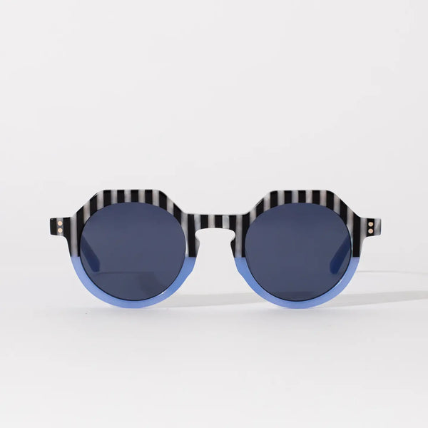 Georgie - Pool Boy Blues Sunglasses