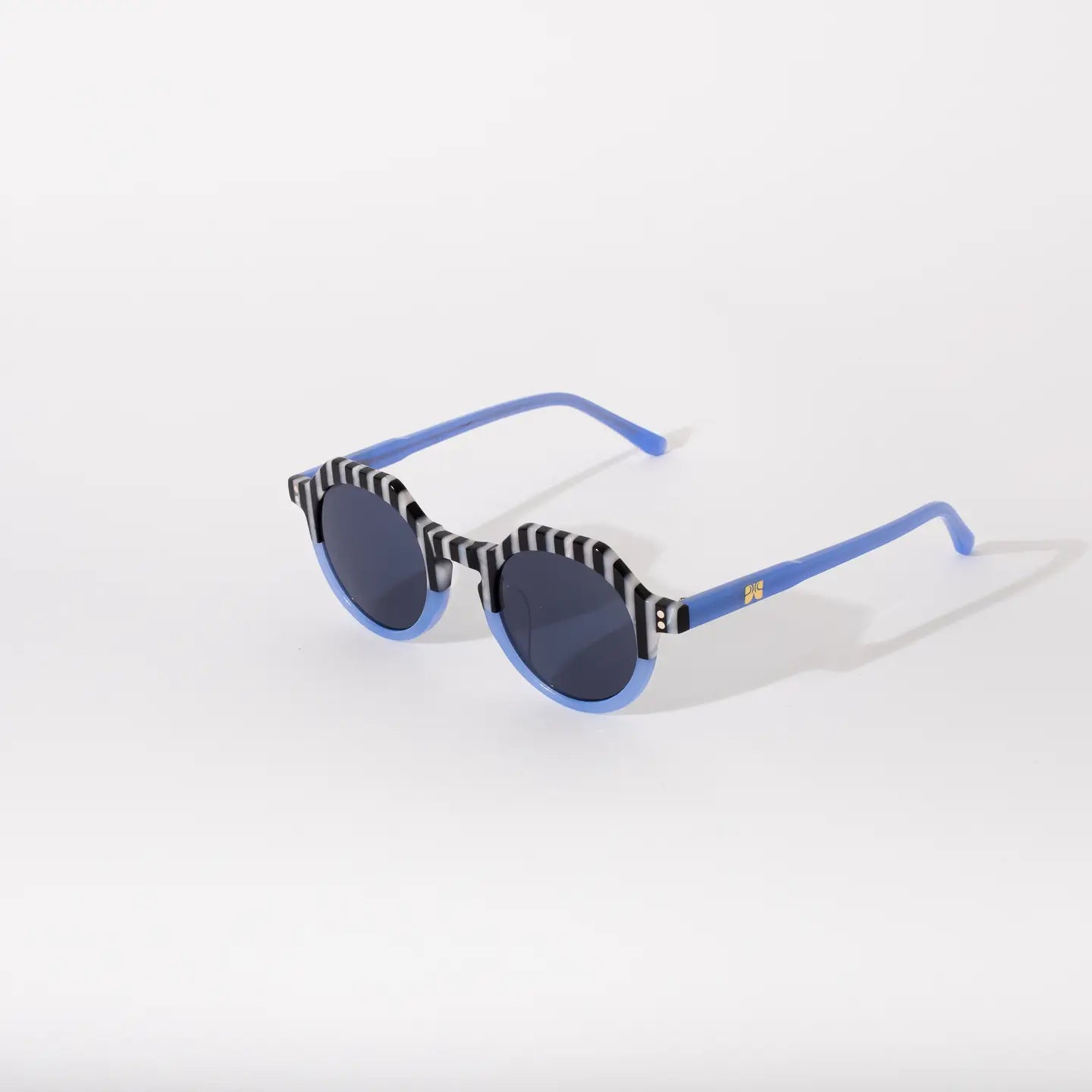 Georgie - Pool Boy Blues Sunglasses