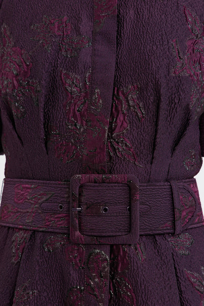 Afina Short Sleeve Gown