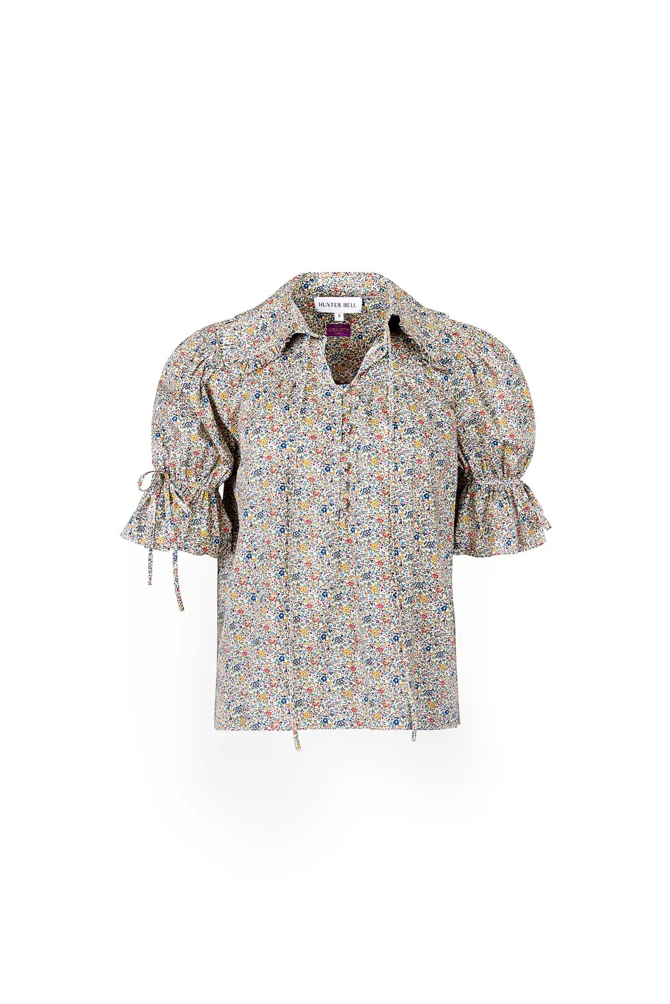 Wayfair Blouse- Made with Liberty of London Fabric