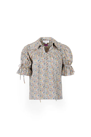 Wayfair Blouse- Made with Liberty of London Fabric