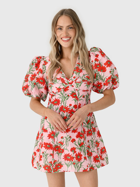 Adeline Mini Dress