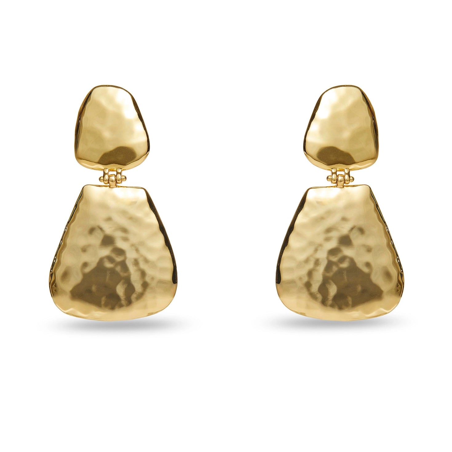 Gold Vera Drop Earrings