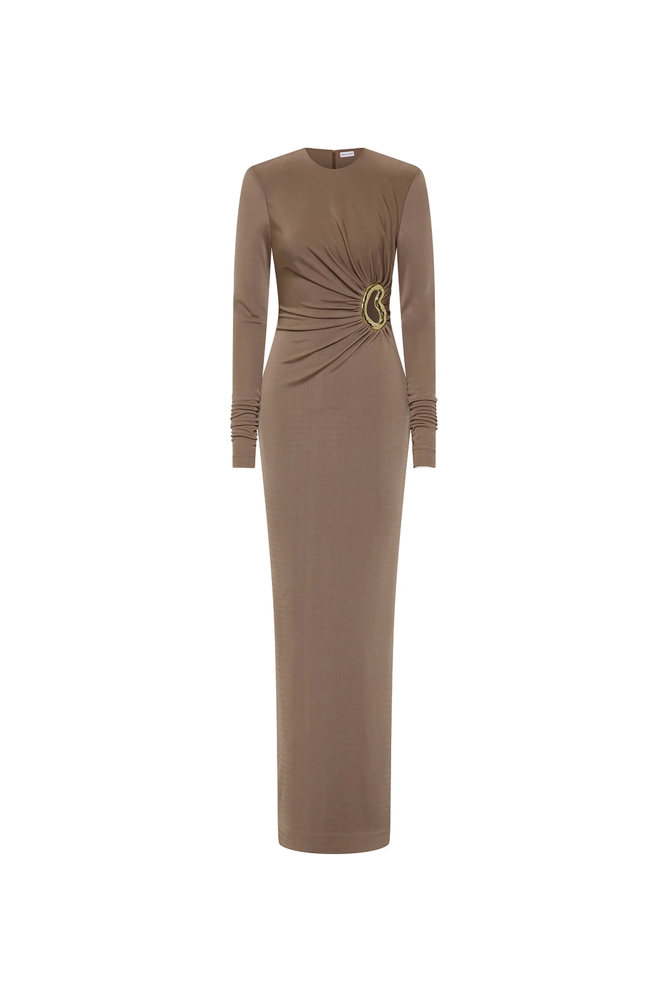Mischa Long Sleeve Maxi