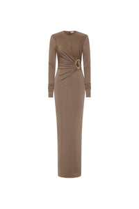 Mischa Long Sleeve Maxi