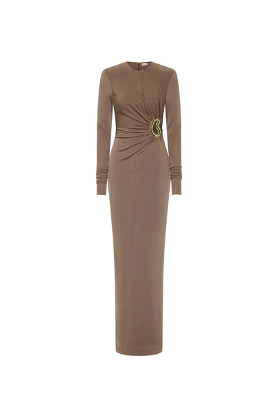 Mischa Long Sleeve Maxi