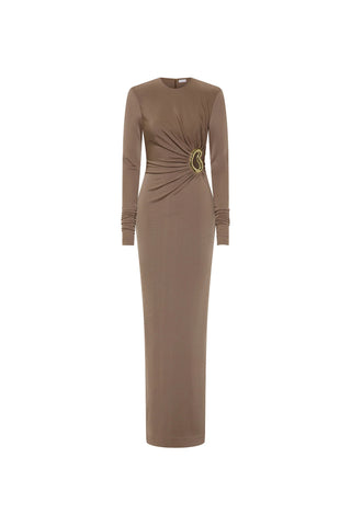 Mischa Long Sleeve Maxi