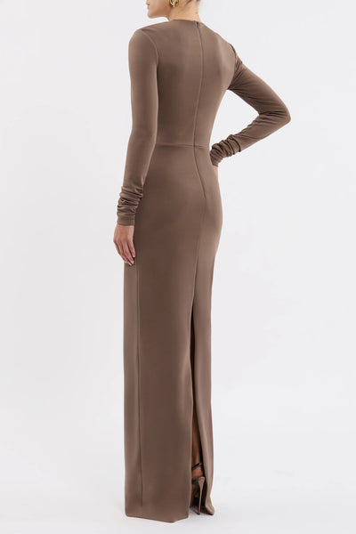Mischa Long Sleeve Maxi