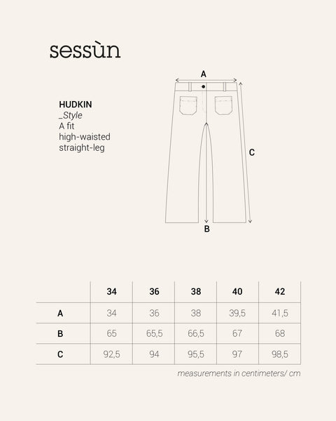 Hudkin Pant
