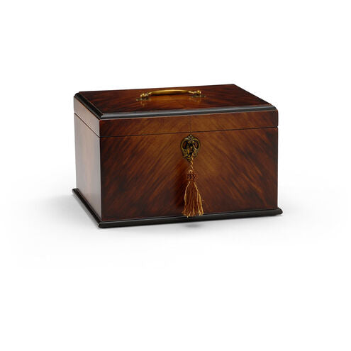 George Tea Caddy