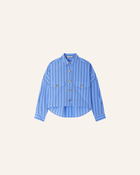 Balanca Long Sleeve Top