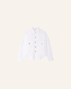 Balanca Long Sleeve Top