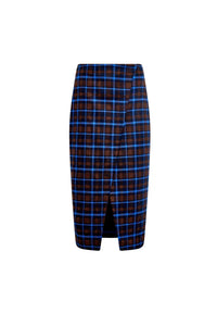 Manor Wrap Skirt