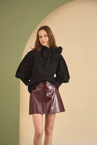 Meeghan Mini Skirt