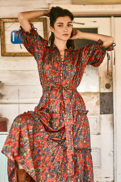 Holloway Dress