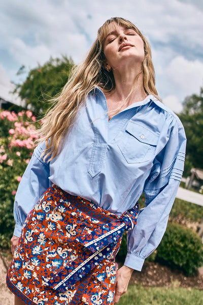 Evangeline Shirt