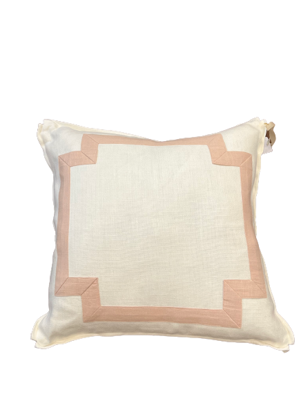 Fretwork Pillow